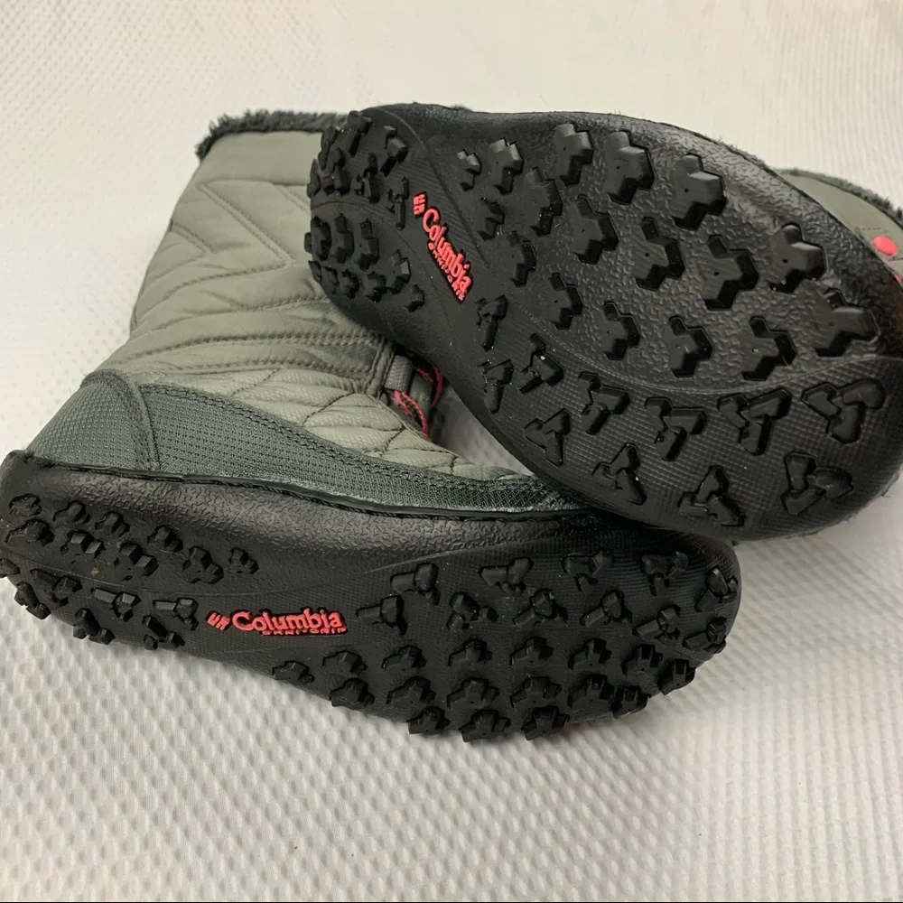 Columbia girls youth winter boot